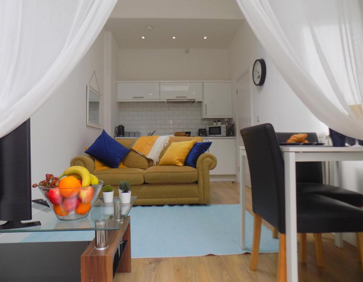 Villa Mimosa 2 Cardiff Dış mekan fotoğraf
