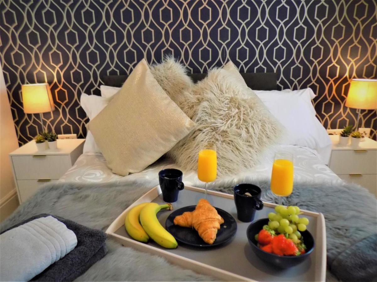 Villa Mimosa 2 Cardiff Dış mekan fotoğraf