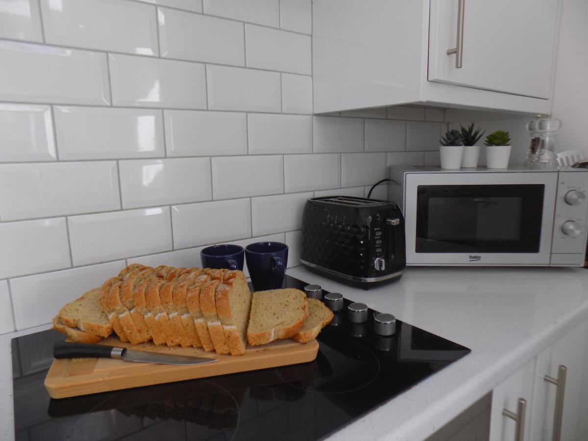 Villa Mimosa 2 Cardiff Dış mekan fotoğraf