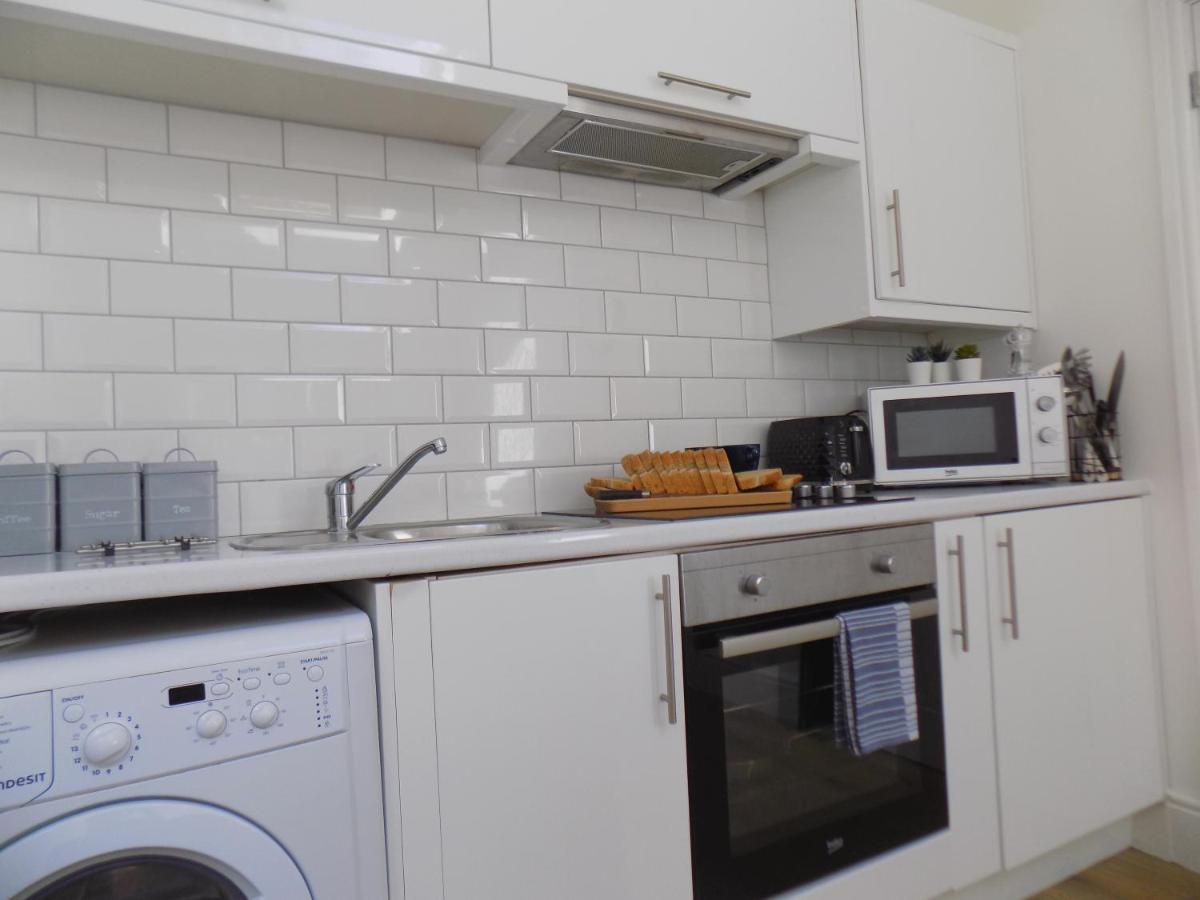 Villa Mimosa 2 Cardiff Dış mekan fotoğraf