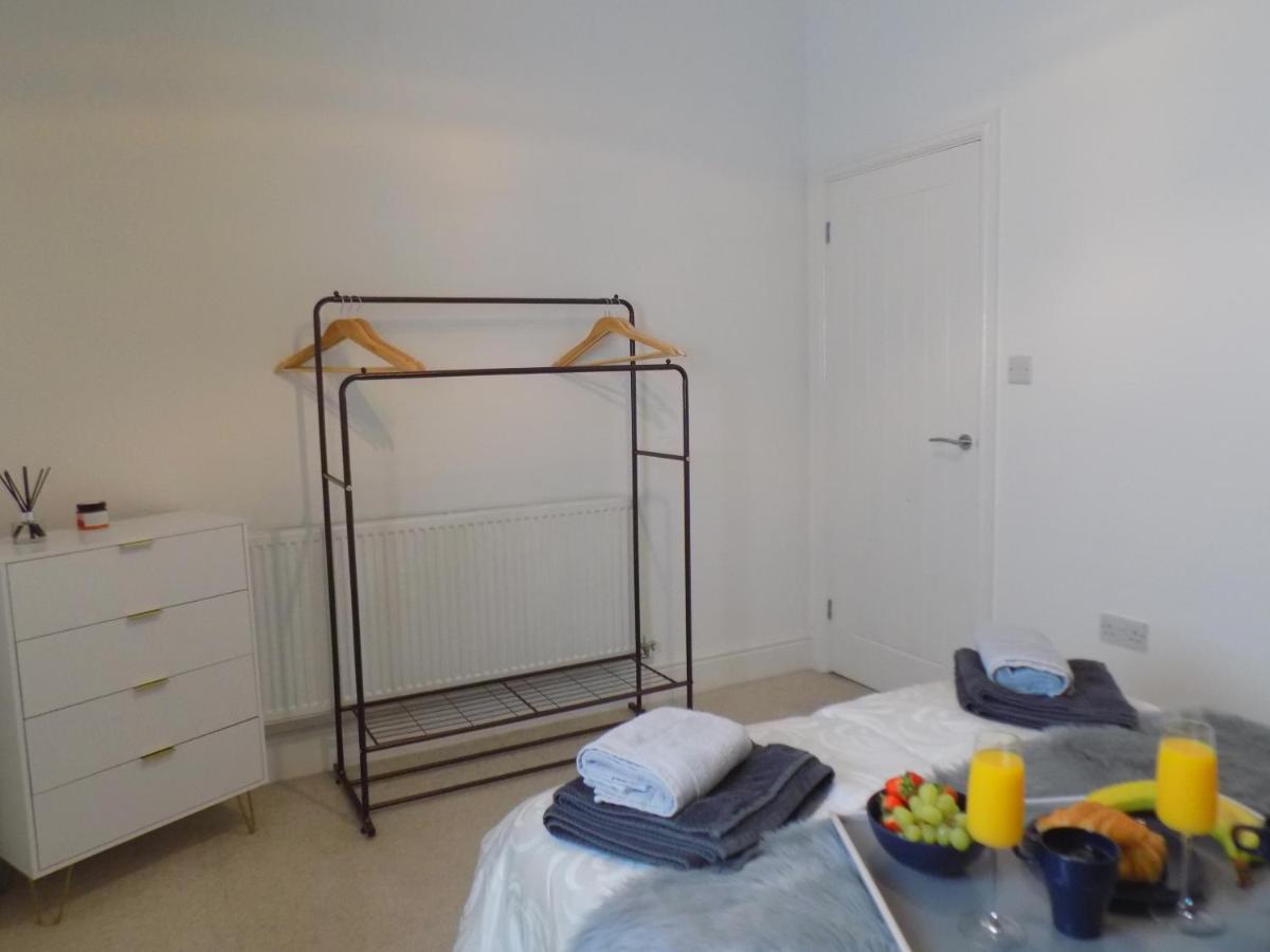 Villa Mimosa 2 Cardiff Dış mekan fotoğraf