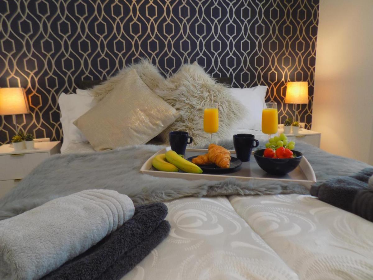 Villa Mimosa 2 Cardiff Dış mekan fotoğraf