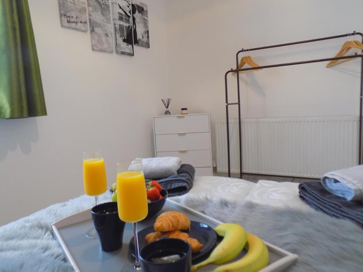 Villa Mimosa 2 Cardiff Dış mekan fotoğraf