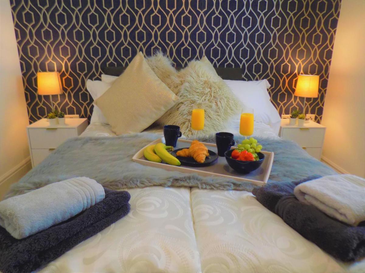 Villa Mimosa 2 Cardiff Dış mekan fotoğraf