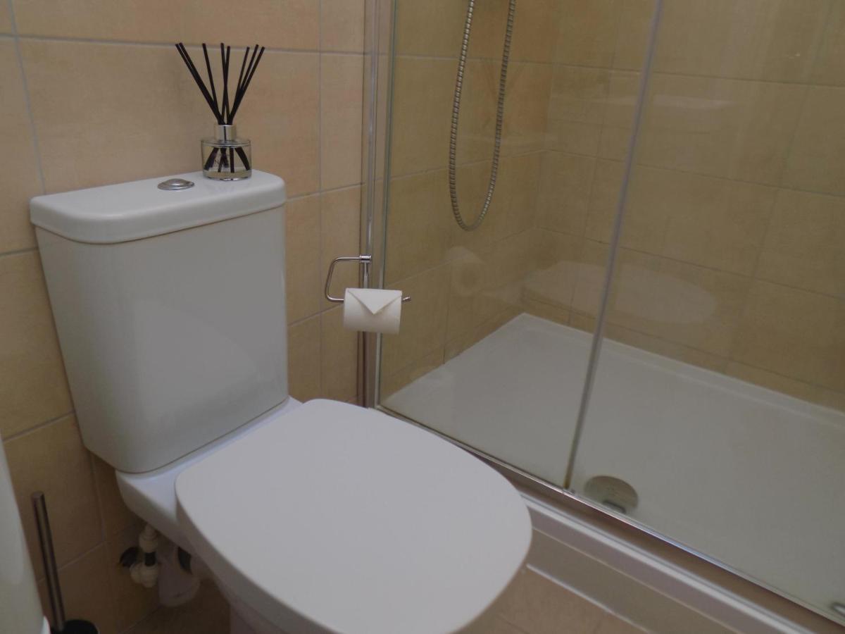 Villa Mimosa 2 Cardiff Dış mekan fotoğraf